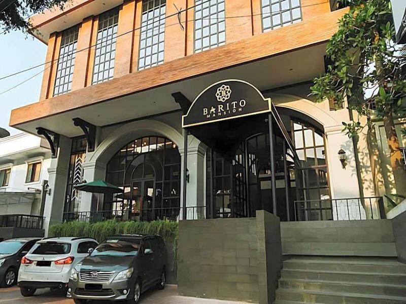 Barito Mansion - Genel