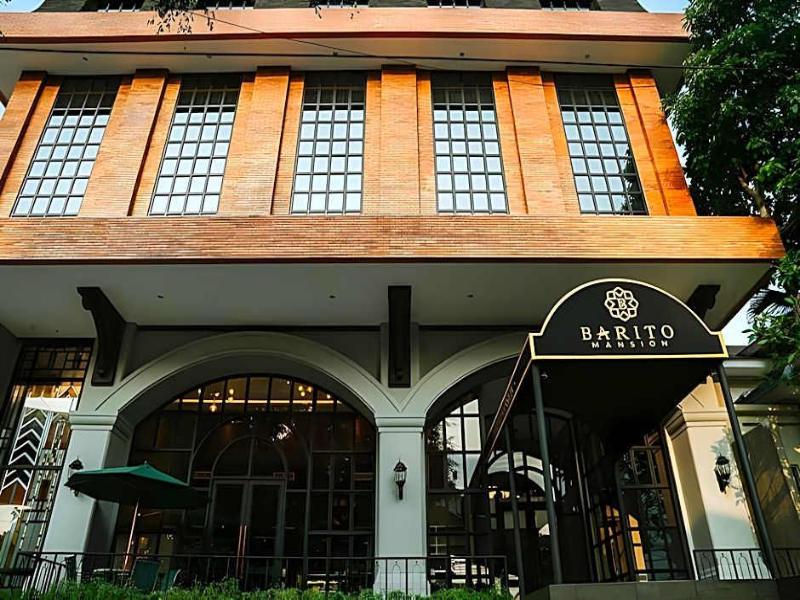 Barito Mansion - Genel