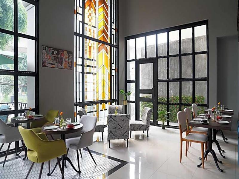 Barito Mansion - Genel