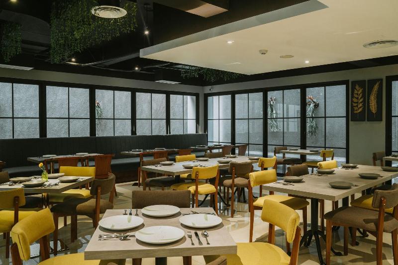Barito Mansion - Restoran