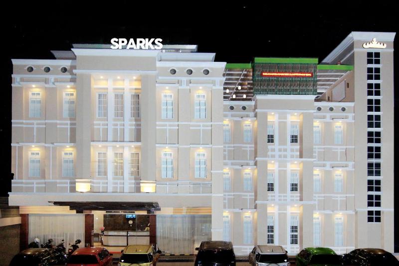 Sparks Lite Bandar Lampung - Genel