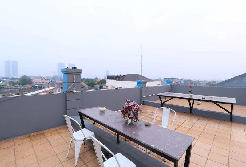 Barada Rooms - Genel