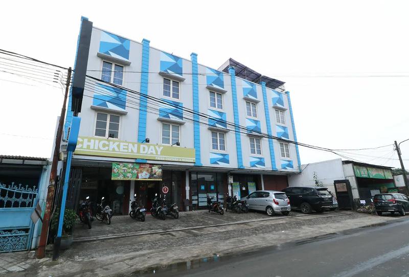 Barada Rooms - Genel