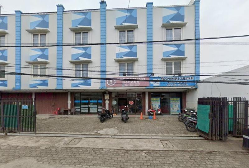 Barada Rooms - Genel