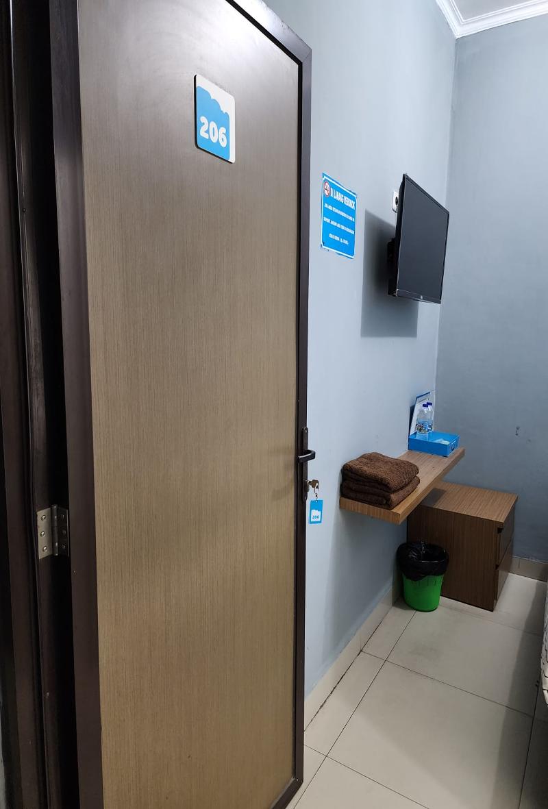 Barada Rooms - Oda