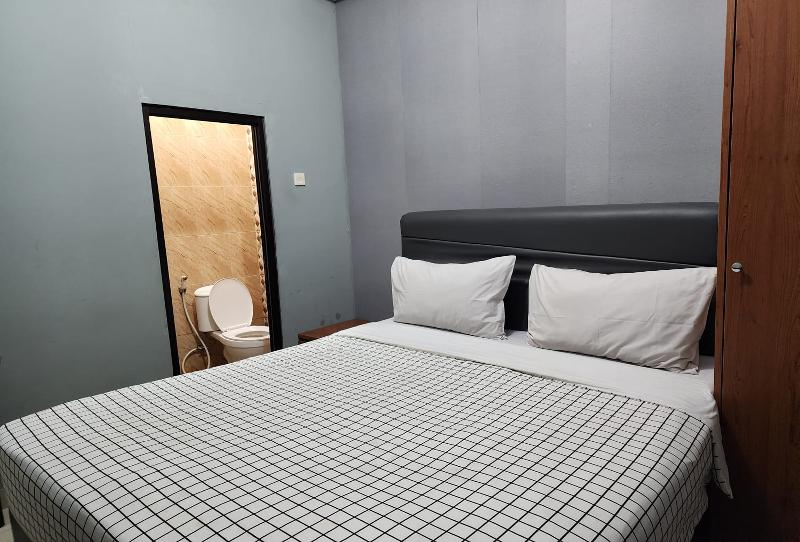 Barada Rooms - Oda