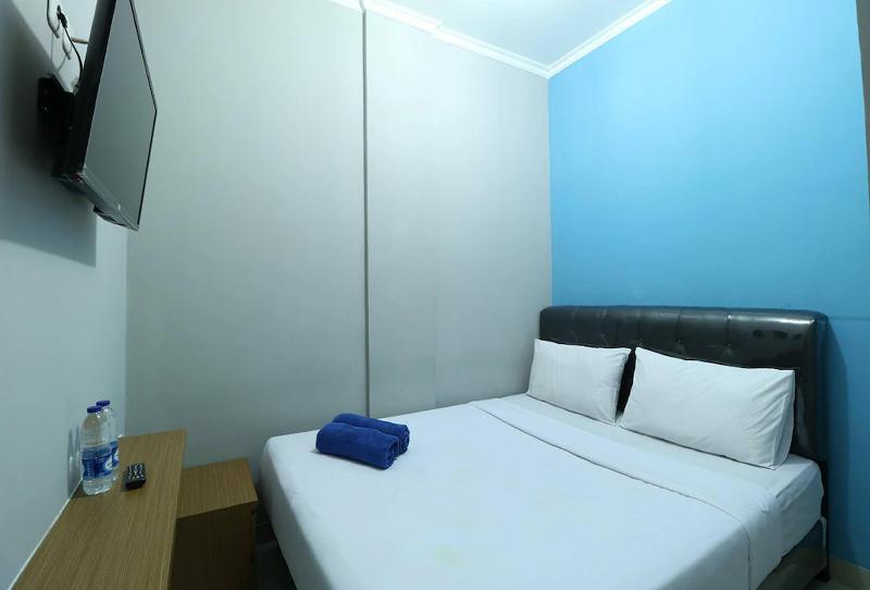 Barada Rooms - Oda