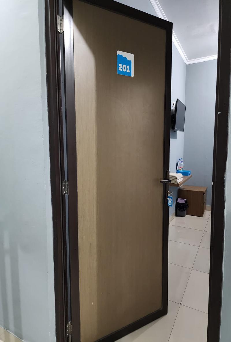 Barada Rooms - Oda