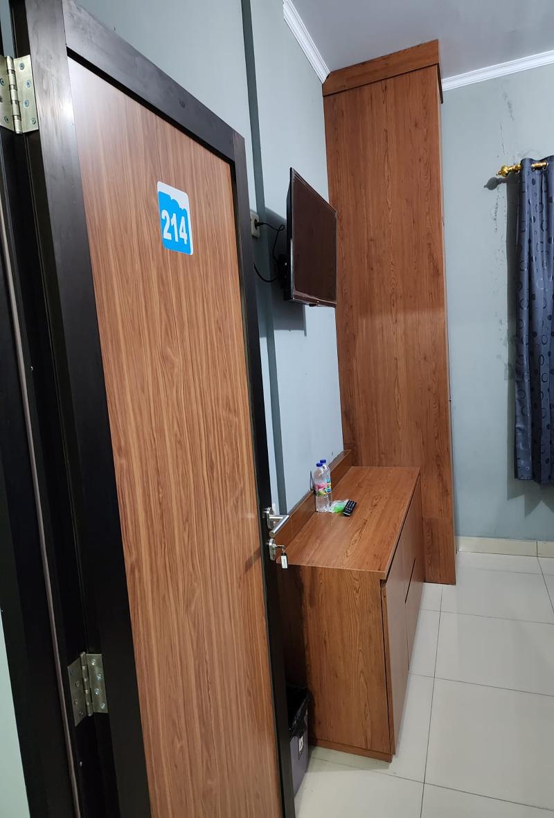 Barada Rooms - Oda