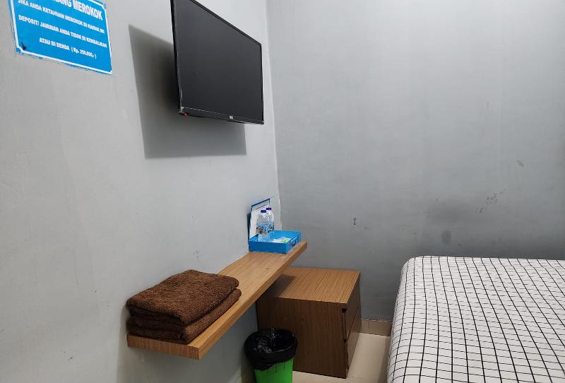 Barada Rooms - Oda