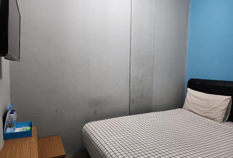 Barada Rooms - Oda