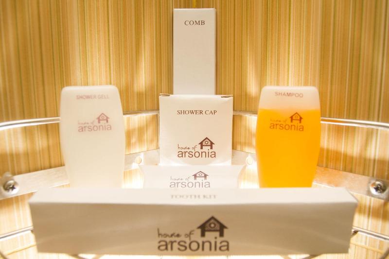 House Of Arsonia Orchid - Oda