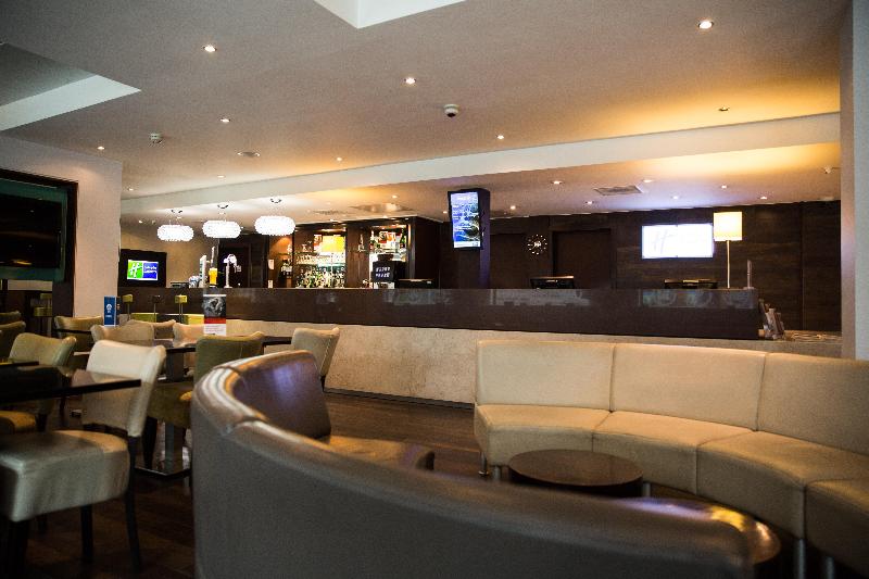 Holiday Inn Express London Stratford - Lobi