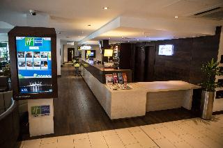 Holiday Inn Express London Stratford fotoÄŸrafÄ±