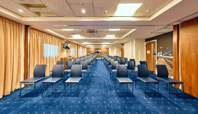 Holiday Inn Express London Stratford - Toplantı