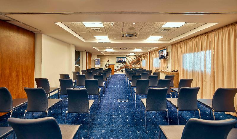 Holiday Inn Express London Stratford - Toplantı