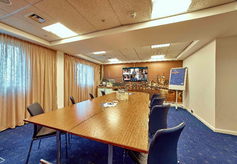 Holiday Inn Express London Stratford - Toplantı