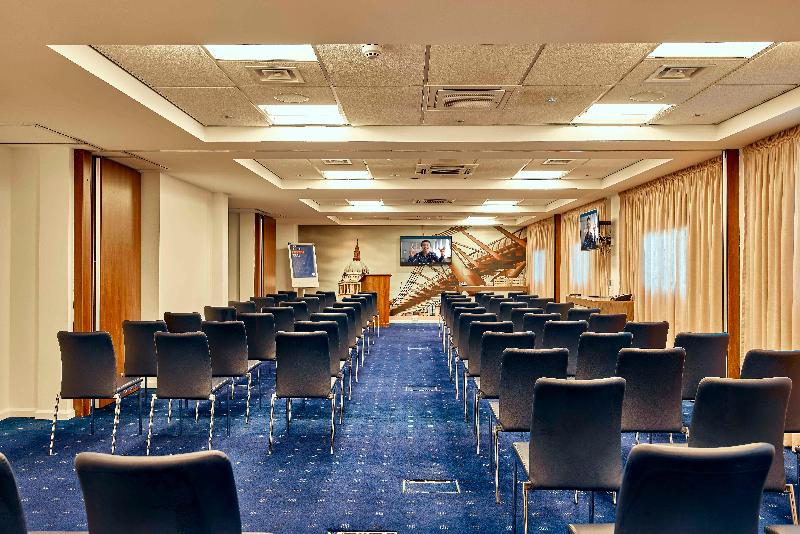 Holiday Inn Express London Stratford - Toplantı
