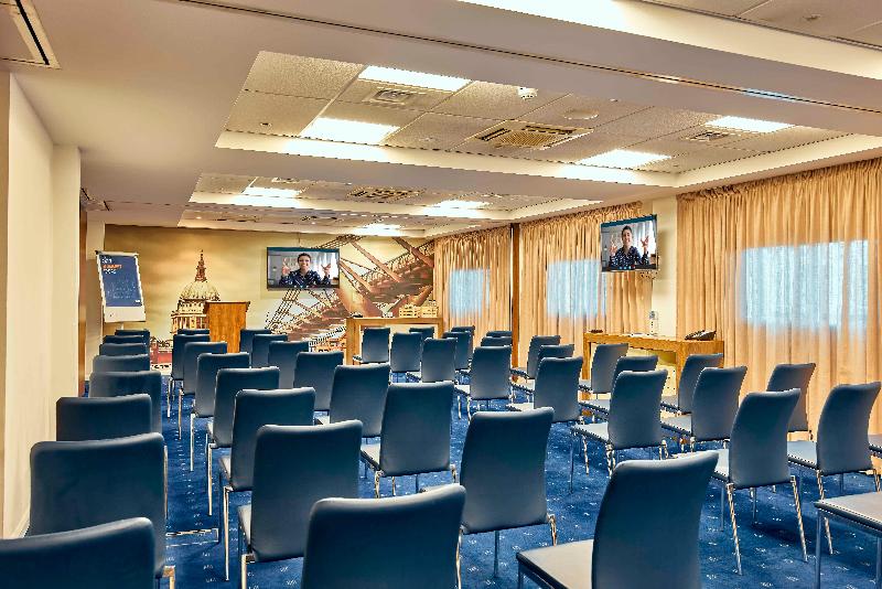 Holiday Inn Express London Stratford - Toplantı