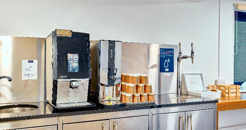 Holiday Inn Express London Stratford - Toplantı