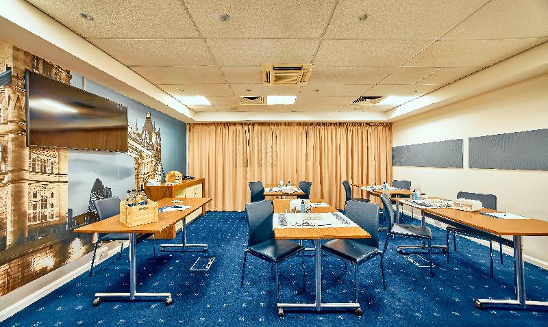 Holiday Inn Express London Stratford - Toplantı