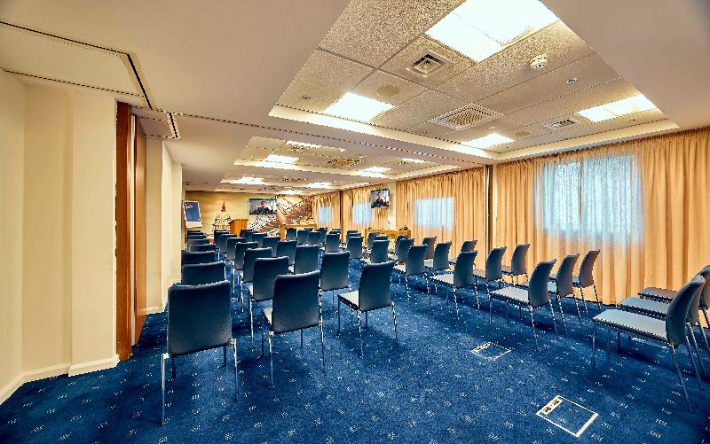 Holiday Inn Express London Stratford - Toplantı