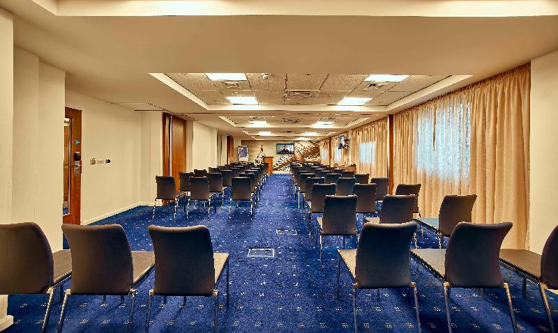 Holiday Inn Express London Stratford - Toplantı