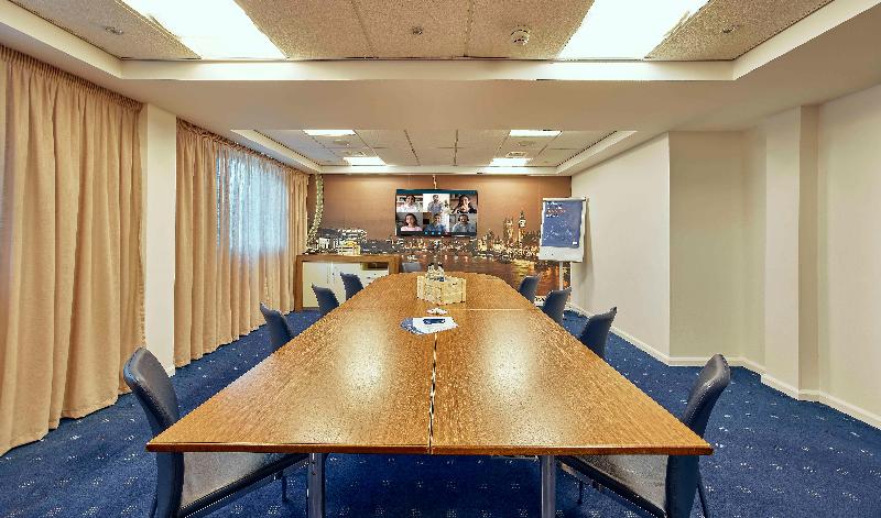 Holiday Inn Express London Stratford - Toplantı