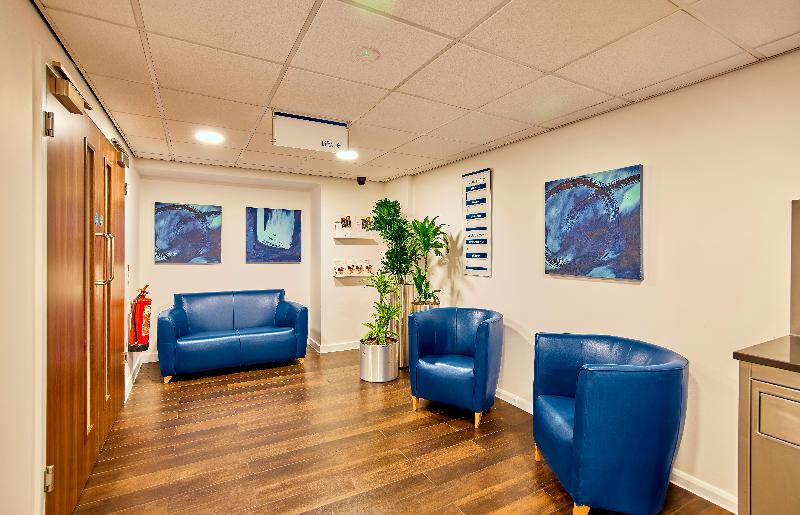 Holiday Inn Express London Stratford - Toplantı