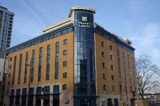 Holiday Inn Express London Stratford otel fotoğrafı