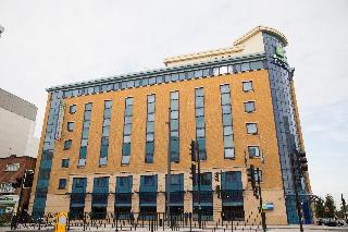Holiday Inn Express London Stratford fotoÄŸrafÄ±
