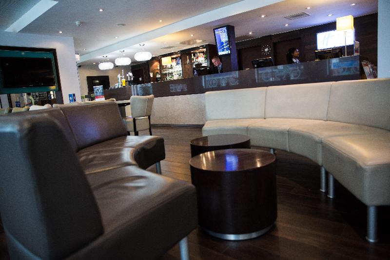 Holiday Inn Express London Stratford - Genel