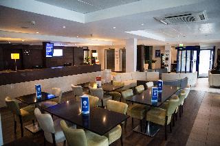 Holiday Inn Express London Stratford fotoÄŸrafÄ±