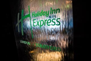Holiday Inn Express London Stratford fotoÄŸrafÄ±