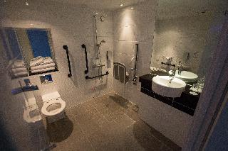 Holiday Inn Express London Stratford fotoÄŸrafÄ±