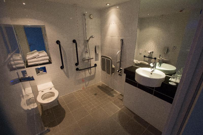 Holiday Inn Express London Stratford - Oda