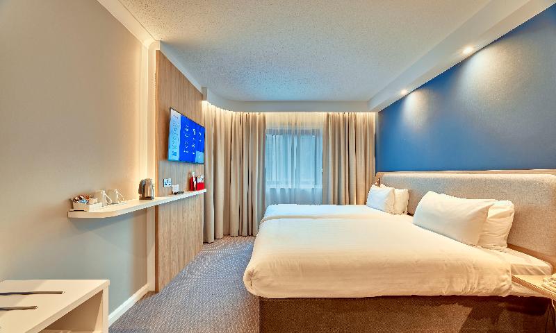 Holiday Inn Express London Stratford - Oda