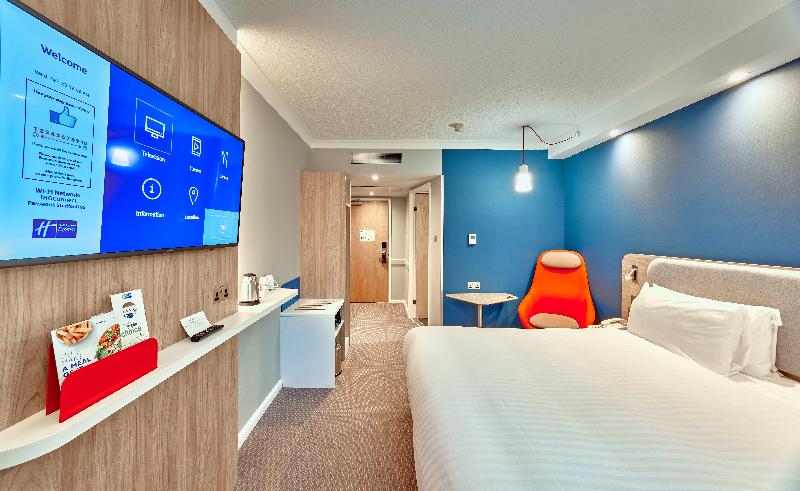 Holiday Inn Express London Stratford - Oda