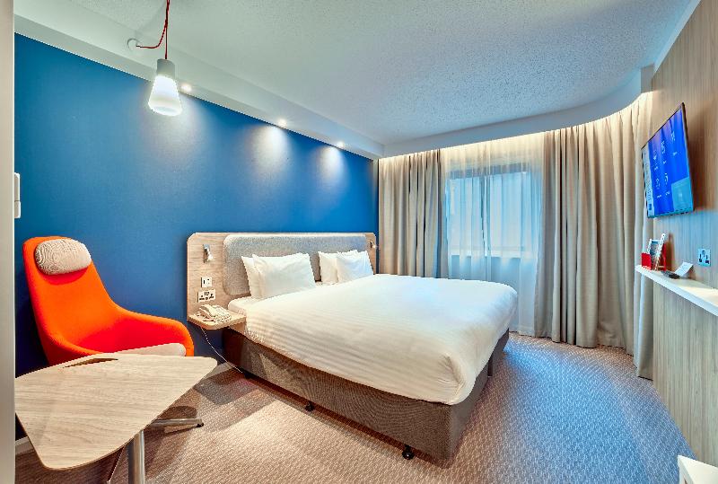 Holiday Inn Express London Stratford - Oda
