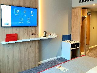 Holiday Inn Express London Stratford fotoÄŸrafÄ±