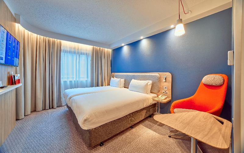 Holiday Inn Express London Stratford - Oda