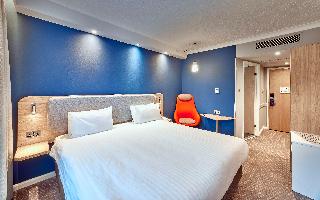 Holiday Inn Express London Stratford fotoÄŸrafÄ±