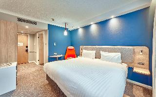 Holiday Inn Express London Stratford fotoÄŸrafÄ±