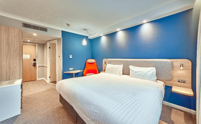 Holiday Inn Express London Stratford - Oda