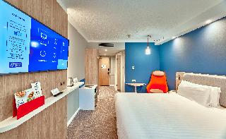 Holiday Inn Express London Stratford fotoÄŸrafÄ±