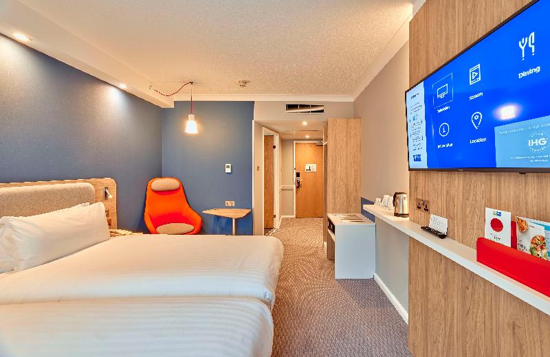 Holiday Inn Express London Stratford - Oda