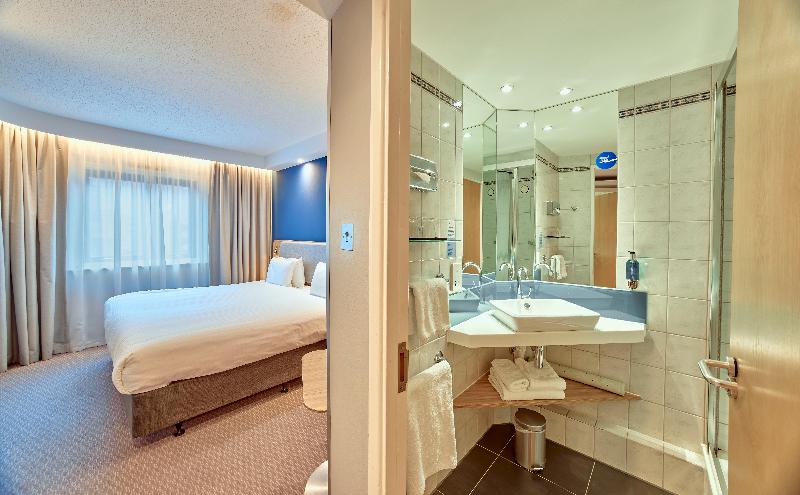 Holiday Inn Express London Stratford - Oda