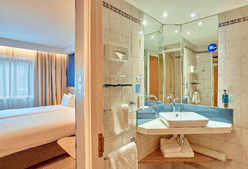 Holiday Inn Express London Stratford - Oda