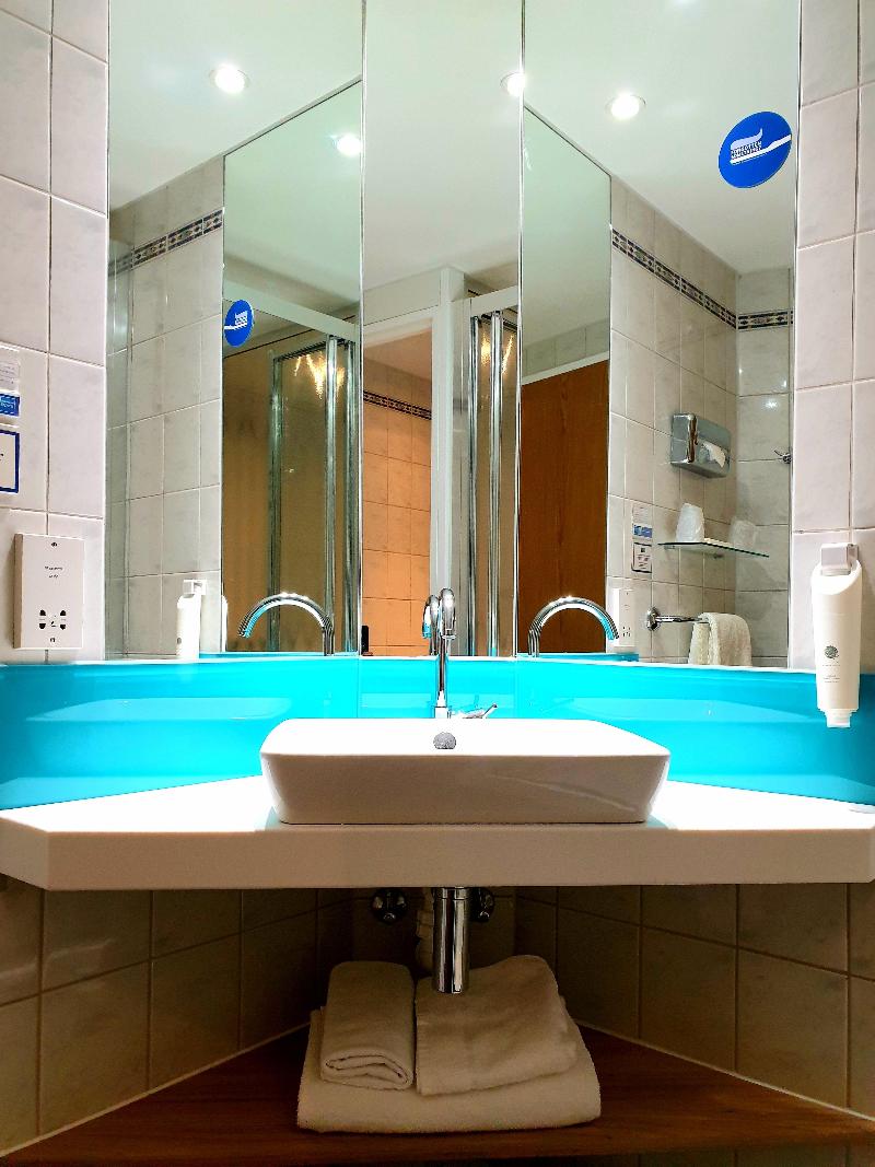 Holiday Inn Express London Stratford - Oda