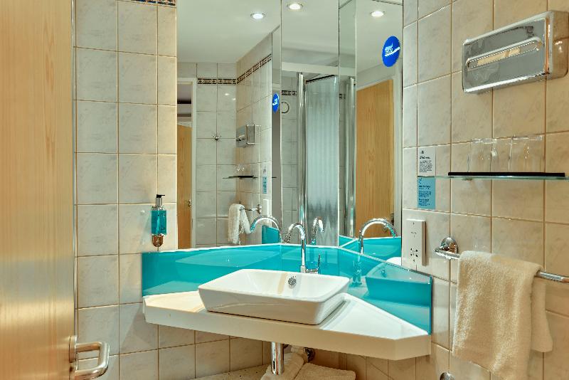 Holiday Inn Express London Stratford - Oda
